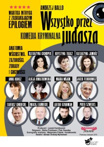 Wszystko przez Judasza