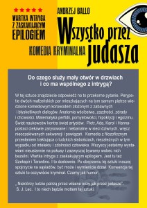 Wszystko przez Judasza